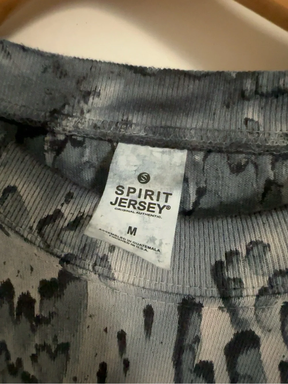 Spirit long sleeve